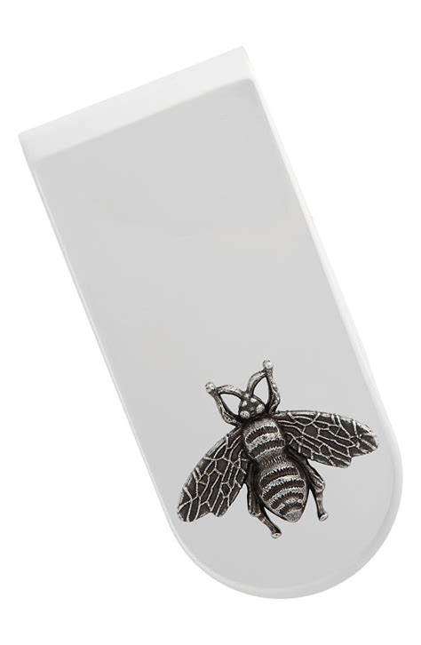 gucci money clip bee|gucci handbags sale.